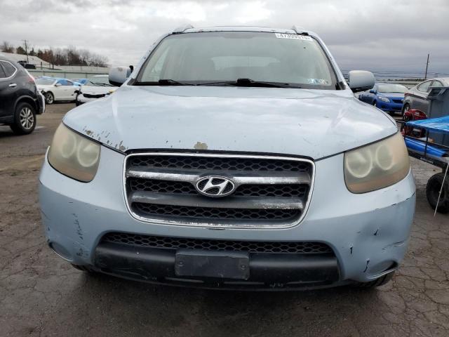 Photo 5 from auction – 2007 HYUNDAI SANTA FE G with VIN 5NMSG13D87H061485