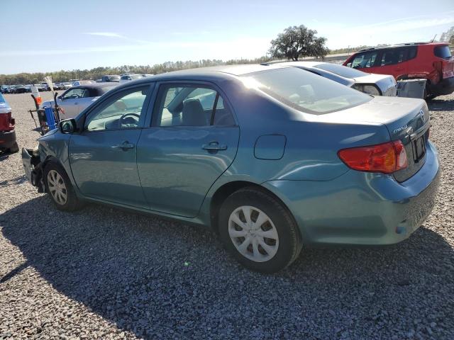 Photo 2 from auction – 2009 TOYOTA COROLLA BA with VIN JTDBL40E199080825