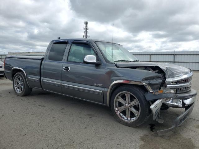 Photo 4 from auction – 2000 CHEVROLET SILVERADO with VIN 2GCEC19V5Y1389820