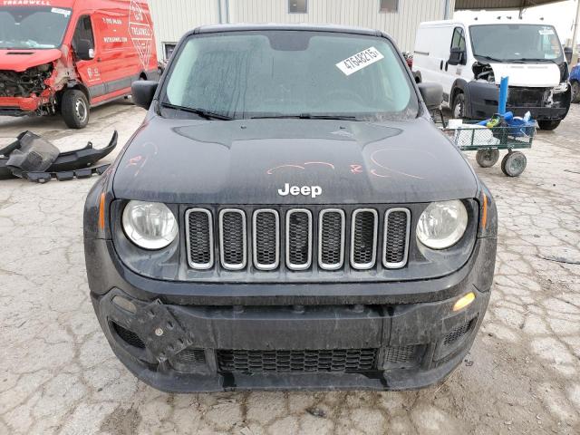 Photo 5 from auction – 2016 JEEP RENEGADE S with VIN ZACCJAAT4GPC74802