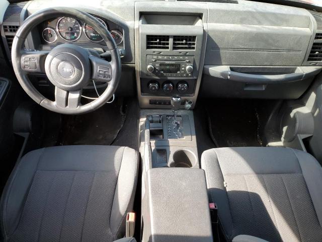 Photo 8 from auction – 2012 JEEP LIBERTY SP with VIN 1C4PJMAK9CW132162