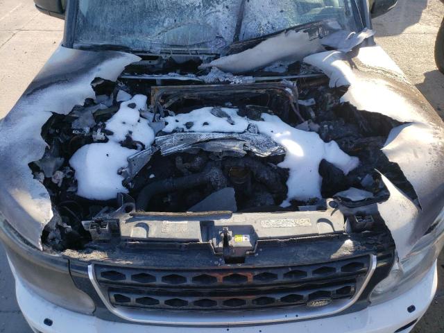 Photo 12 from auction – 2014 LAND ROVER LR4 HSE LU with VIN SALAK2V67EA707646