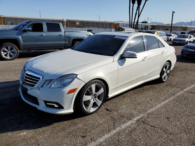 MERCEDES-BENZ E 350 2011 with VIN WDDHF5GB5BA390473 - Photo from auction