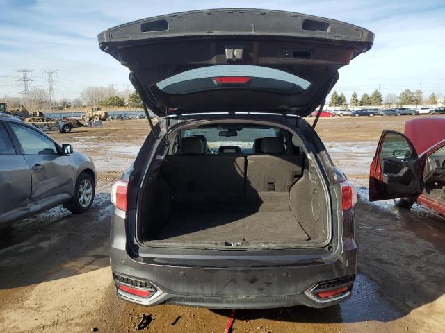 Photo 6 from auction – 2016 ACURA RDX ADVANC with VIN 5J8TB4H77GL022331