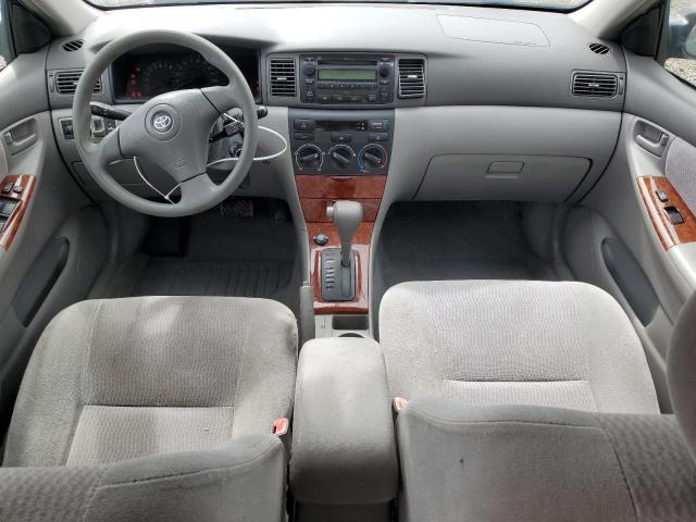 Photo 8 from auction – 2006 TOYOTA COROLLA CE with VIN JTDBR32E560072622