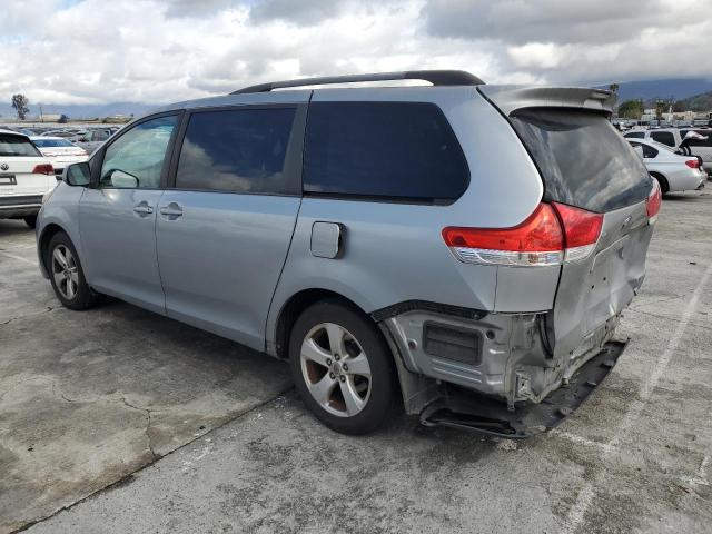 Photo 2 from auction – 2011 TOYOTA SIENNA LE with VIN 5TDKK3DC3BS112395