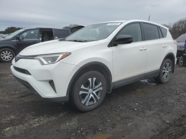TOYOTA RAV4 LE 2018 with VIN JTMBFREV3JJ720307 - Photo from auction