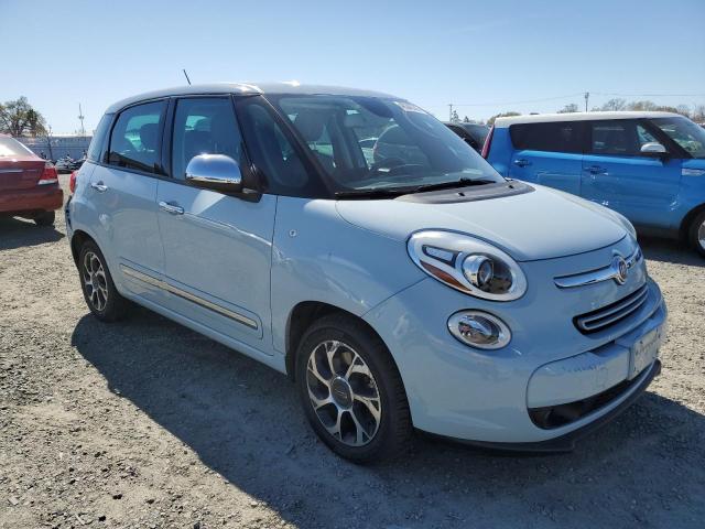 Photo 4 from auction – 2014 FIAT 500L LOUNG with VIN ZFBCFACH4EZ006747