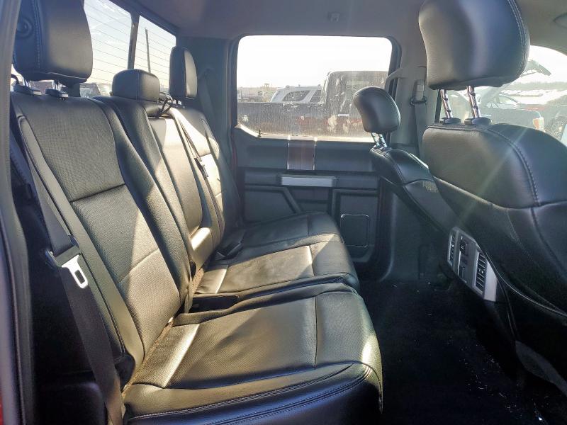 Photo 10 from auction – 2015 FORD F150 SUPER with VIN 1FTEW1CG0FFC29352