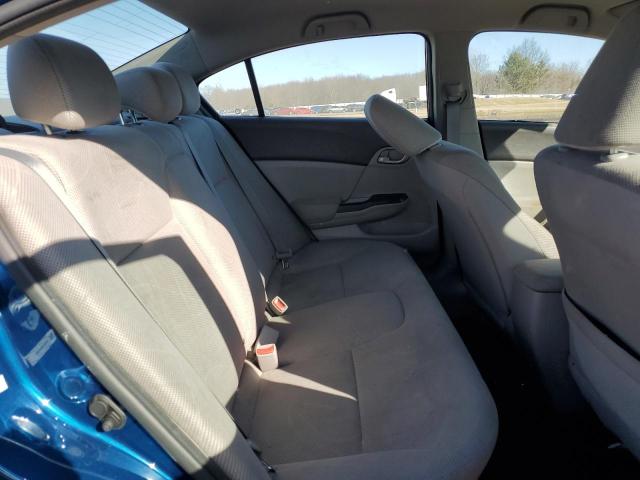 Photo 10 from auction – 2012 HONDA CIVIC LX with VIN 19XFB2F56CE022681