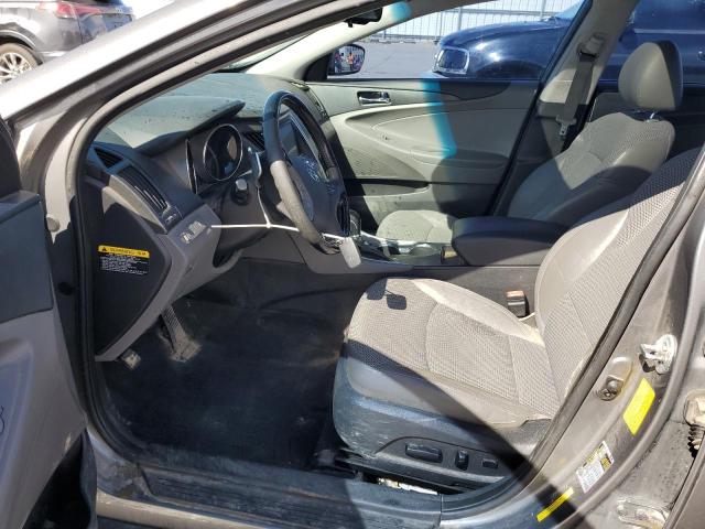 Photo 7 from auction – 2012 HYUNDAI SONATA SE with VIN 5NPEC4AC9CH466336