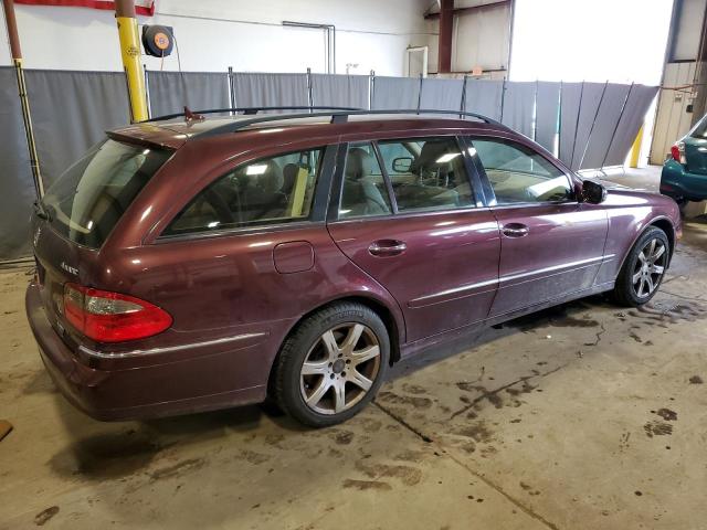 Photo 3 from auction – 2008 MERCEDES-BENZ E 350 4MAT with VIN WDBUH87X48B216878