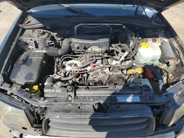 Снимка 12 от търг – 2003 SUBARU FORESTER с VIN JF1SG65643H729229