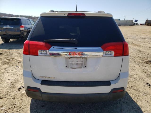 Photo 6 from auction – 2011 GMC TERRAIN SL with VIN 2CTALSEC4B6361434