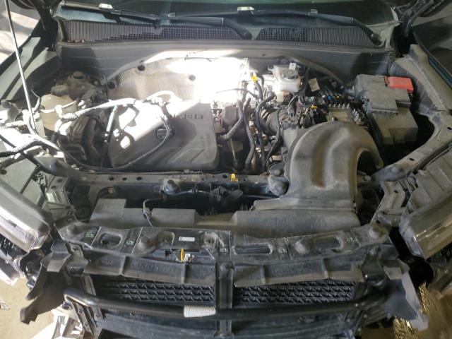 Снимка 12 от търг – 2021 CHEVROLET TRAILBLAZE с VIN KL79MSSL5MB035297