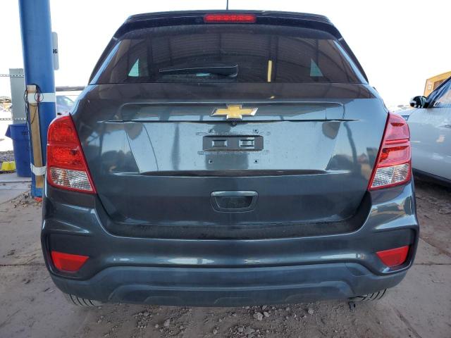 Photo 6 from auction – 2019 CHEVROLET TRAX LS with VIN 3GNCJKSB2KL206857
