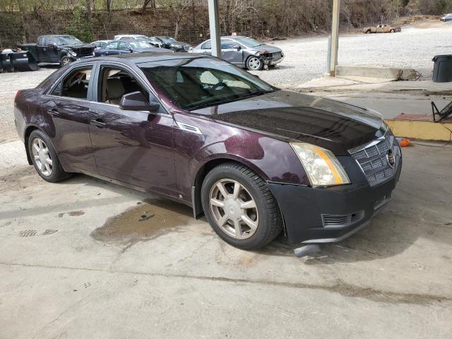 Снимка 4 от търг – 2008 CADILLAC CTS с VIN 1G6DF577680191289