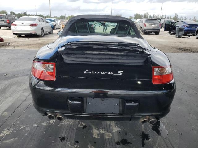 Photo 6 from auction – 2005 PORSCHE 911 CARRER with VIN WP0CB29935S765395