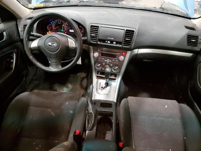 Photo 8 from auction – 2008 SUBARU OUTBACK with VIN 4S4BP60CX87365477