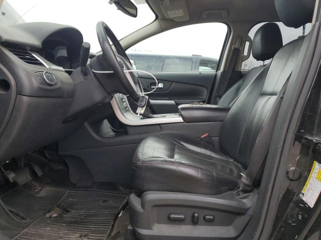 Photo 7 from auction – 2013 FORD EDGE SEL with VIN 2FMDK3JC0DBC11365