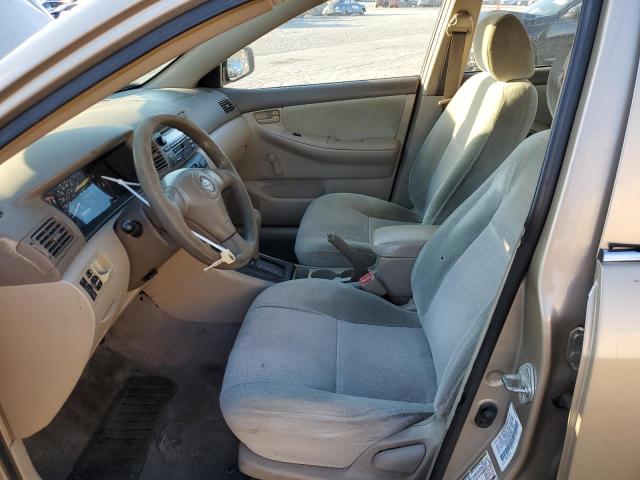 Photo 7 from auction – 2004 TOYOTA COROLLA CE with VIN 1NXBR32E64Z322385