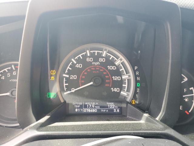 Фото 9 с аукциона – 2012 HONDA RIDGELINE с VIN 5FPYK1F59CB003899
