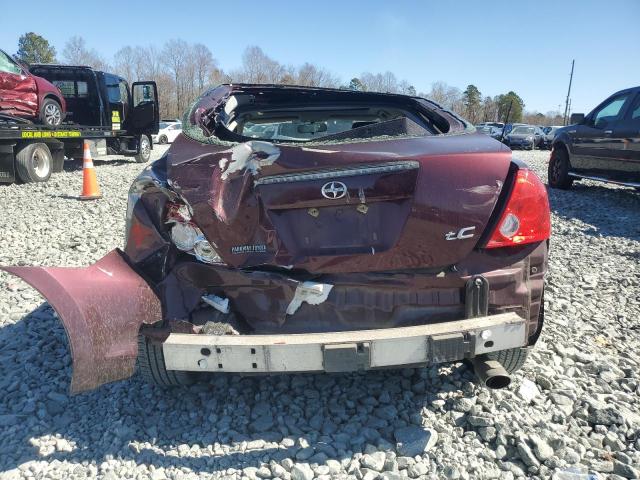 Photo 6 from auction – 2005 TOYOTA SCION TC with VIN JTKDE177350041671