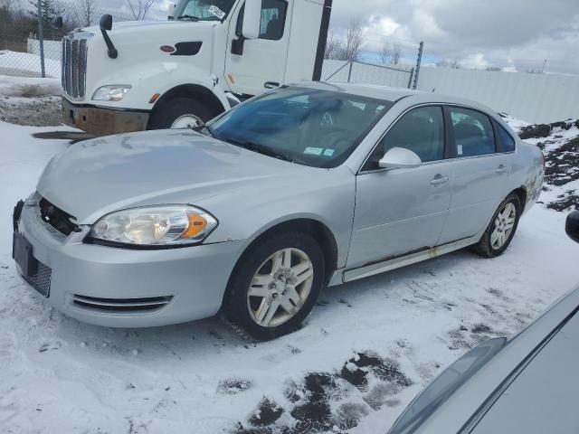 CHEVROLET IMPALA LT 2012 with VIN 2G1WG5E33C1336300 - Photo from auction