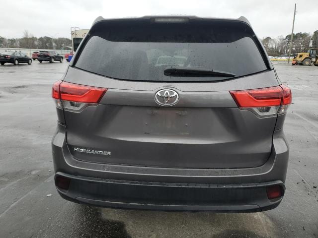 Photo 6 from auction – 2017 TOYOTA HIGHLANDER with VIN 5TDZARFH7HS026917