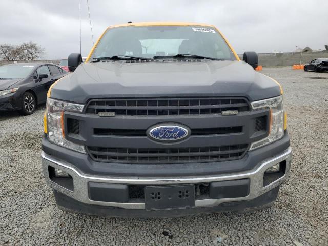 Photo 5 from auction – 2018 FORD F150 SUPER with VIN 1FTEW1C53JKF44533