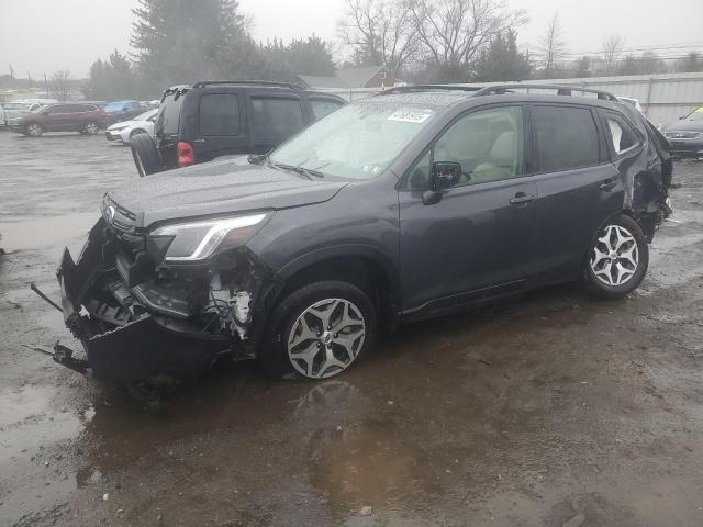 SUBARU FORESTER P 2024 with VIN JF2SKADC8RH441775 - Photo from auction
