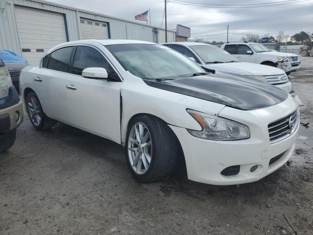 Photo 4 from auction – 2011 NISSAN MAXIMA S with VIN 1N4AA5AP4BC827999