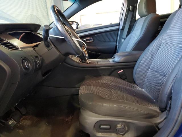 Снимка 7 от търг – 2013 FORD TAURUS SEL с VIN 1FAHP2E8XDG213615