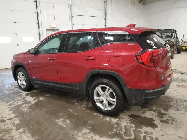 Photo 2 from auction – 2019 GMC TERRAIN SL with VIN 3GKALTEV8KL235046