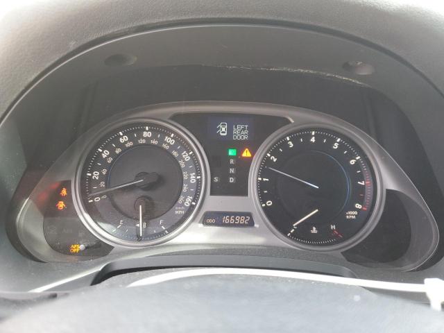 Photo 9 from auction – 2007 LEXUS IS 250 with VIN JTHCK262172016314