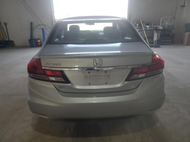 Photo 6 from auction – 2014 HONDA CIVIC LX with VIN 19XFB2F54EE030863