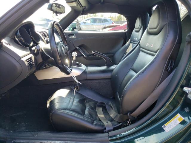 Photo 7 from auction – 2007 SATURN SKY REDLIN with VIN 1G8MG35X57Y131127