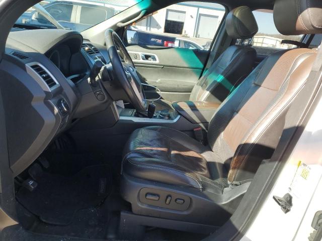 Photo 7 from auction – 2013 FORD EXPLORER S with VIN 1FM5K8GT6DGC09735