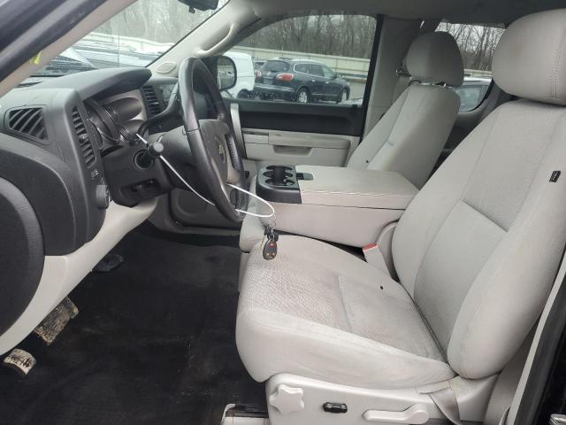 Photo 7 from auction – 2011 CHEVROLET SILVERADO with VIN 1GCRKSE39BZ402386
