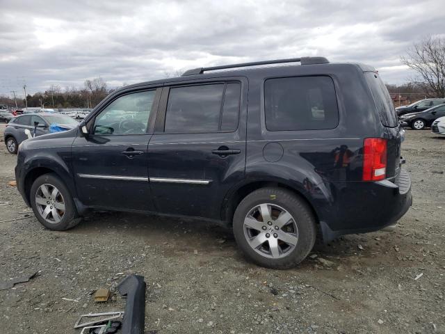 Photo 2 from auction – 2015 HONDA PILOT TOUR with VIN 5FNYF4H93FB077175
