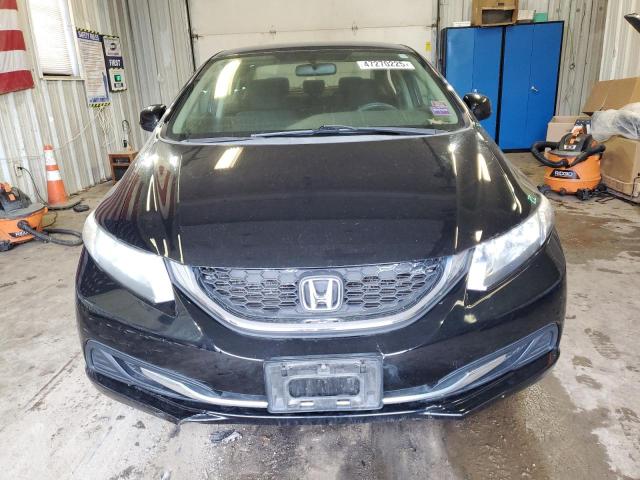 Photo 5 from auction – 2013 HONDA CIVIC LX with VIN 19XFB2E51DE028732