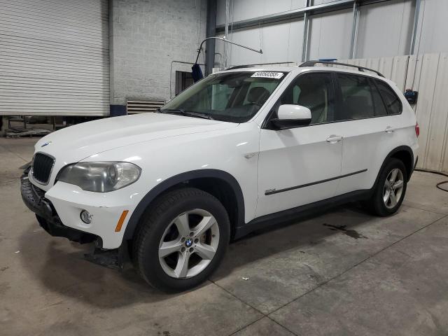 BMW X5 3.0I 2008 with VIN 5UXFE43568L003410 - Photo from auction
