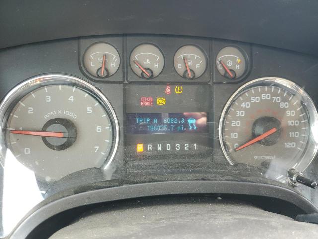 Photo 9 from auction – 2010 FORD F150 SUPER with VIN 1FTEW1C81AFC44900