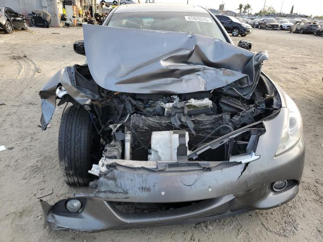 Photo 5 from auction – 2012 INFINITI G25 with VIN JN1DV6AR0CM860645