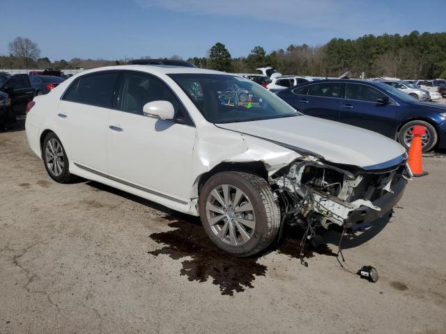 Photo 4 from auction – 2011 TOYOTA AVALON BAS with VIN 4T1BK3DB4BU379902