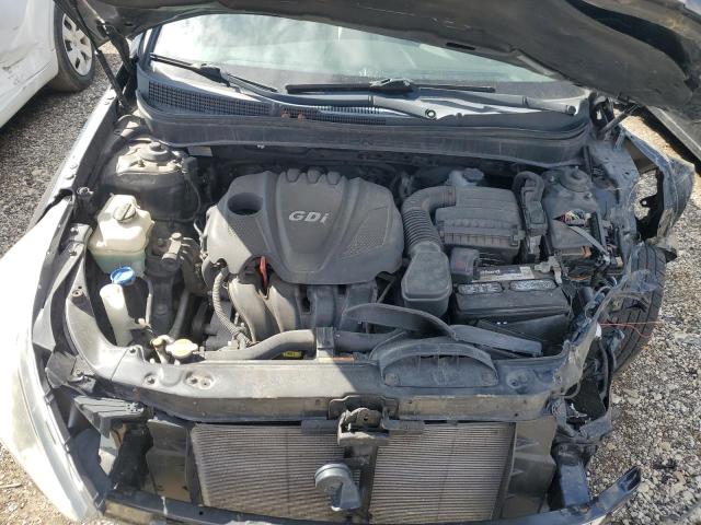 Photo 11 from auction – 2012 HYUNDAI SONATA GLS with VIN 5NPEB4AC9CH356017