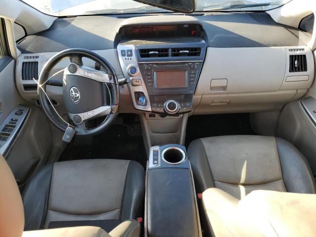 Photo 8 from auction – 2015 TOYOTA PRIUS V with VIN JTDZN3EU2FJ030299