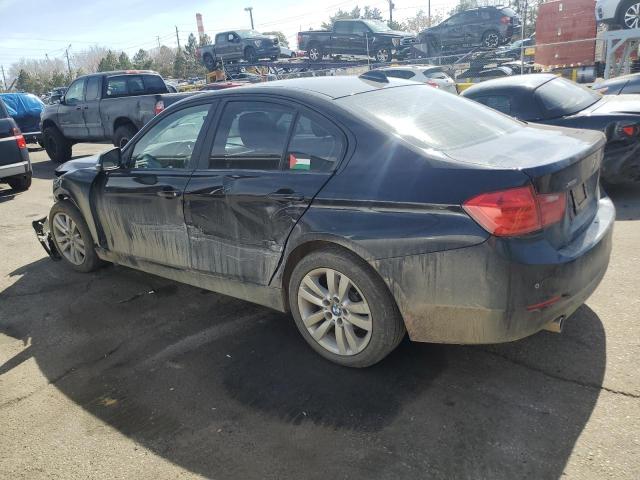 Photo 2 from auction – 2014 BMW 328 D XDRI with VIN WBA3D5C58EF147240