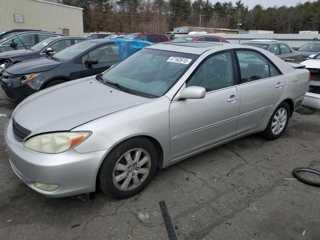 Photo 1 from auction – 2004 TOYOTA CAMRY LE with VIN 4T1BF30K74U570565