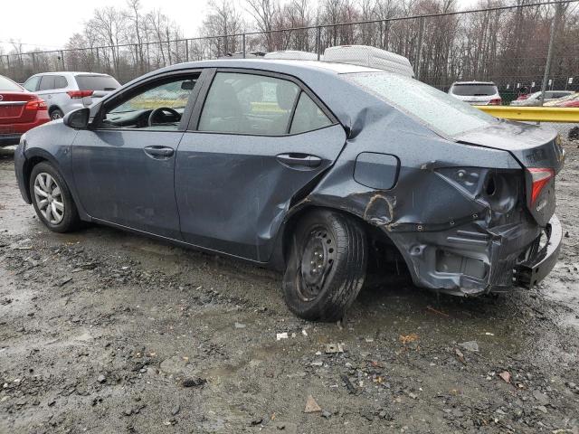 Photo 2 from auction – 2016 TOYOTA COROLLA L with VIN 2T1BURHE0GC677650